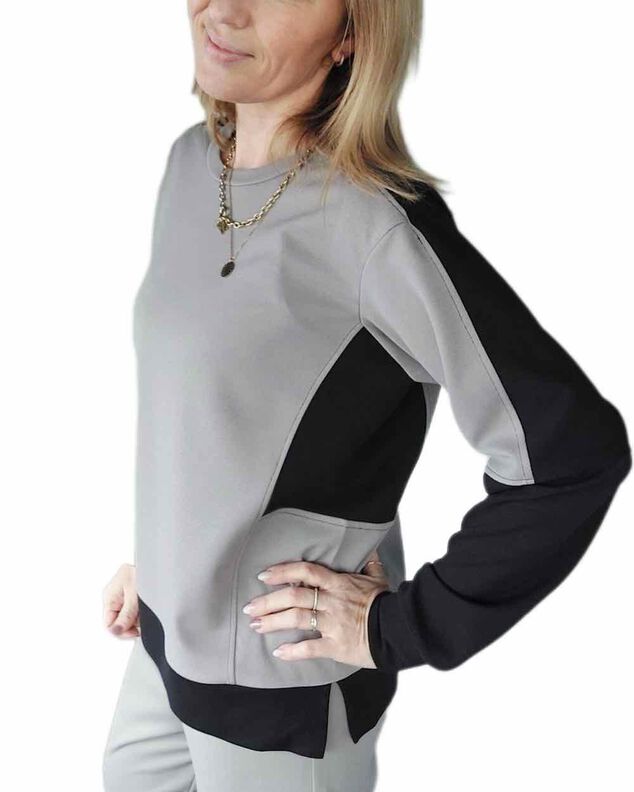 Unisex Shirt "PIET" Nähanleitung und Schnitt Gr. XS-XXL image number 9