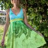 "Lovely Dresses" Kleid o. Shirt o. CroppTop 30-48  thumbnail number 6