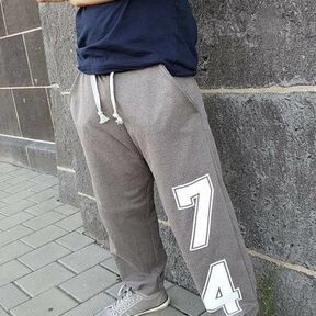 Jogging YY Men Größe XS-4XL