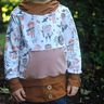 E-Book Lagenhoodie Gr. 68 bis 98 thumbnail number 1