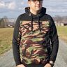Hoodie Pullover Herren Schnittmuster Gr. XS-4XL - Paco #128 thumbnail number 10