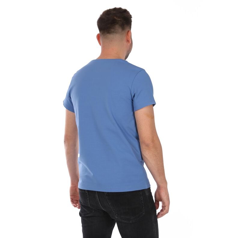  HERR ERIK - Shirt mit V-Ausschnitt  XS-XXL image number 5