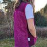 Weste Livsglad Gr. 128-170, Walk, Fleece, Softshell thumbnail number 5