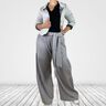 Schnittmuster Damen Hose Sonja Gr. 34-54 + Video thumbnail number 7