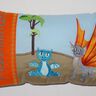 Drachen Stickdatei thumbnail number 4