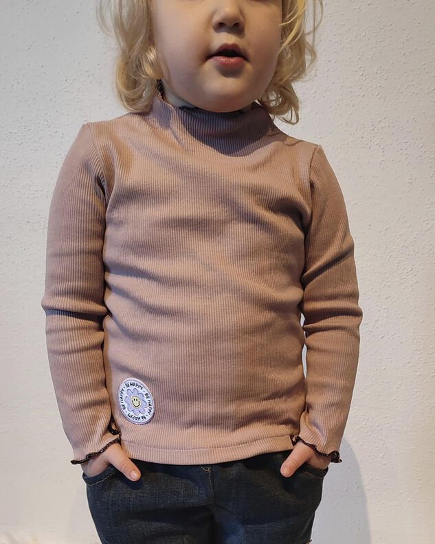 RIBSHIRT "ELTJE" - Schnittmuster und Anleitung image number 10