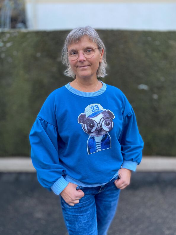 eBook Sweater "Frau Tita"  image number 10