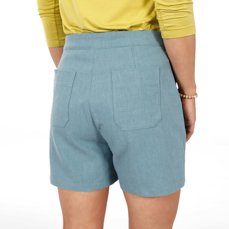 FRAU GIULIA - Shorts mit Reißverschluss  XS-XXL image number 8