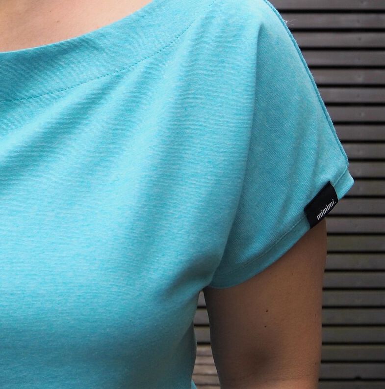 E-Book »LaBreton Summer Tee« (32–46) – Shirt + »meerweh« image number 4