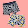 Jungs Boxershorts Unterhose Unterwäsche BAWAH ♥ Gr. 92-164 thumbnail number 9