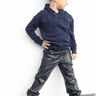 Hose "WILLI" Nähanleitung und Schnitt Gr. 62-104 thumbnail number 6