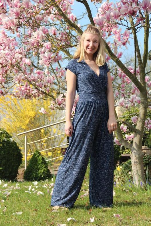 Jumpsuit "Henrike", Gr. 158-46 image number 8