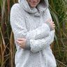 Rentier Shirt Kuschelpulli Gr. S - XXL Sweater Beamer thumbnail number 2