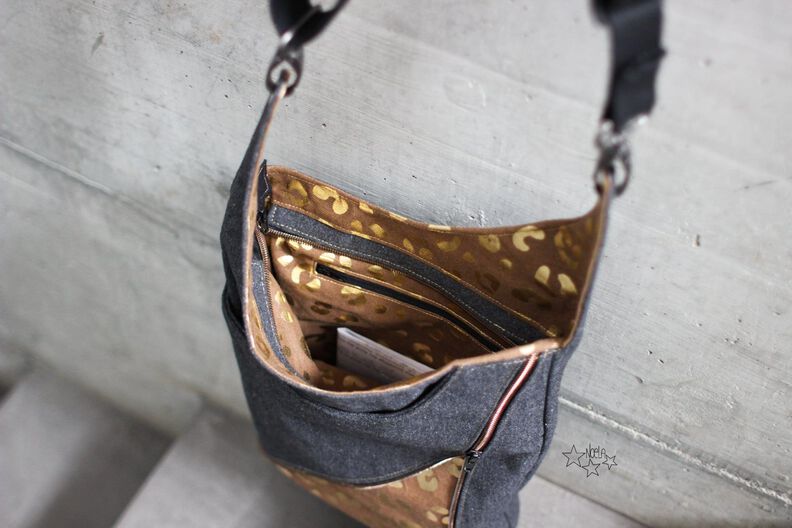 Ebook Tasche Jinny 2 Grössen image number 7