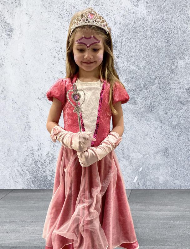 Prinzessin Morgana Schnitt/Anleitung Gr. 92-128 image number 8