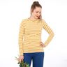 FRAU TANIA - Basicshirt mit drei Ärmellängen  XS-XXL thumbnail number 2