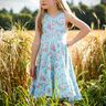 KLEID - * Sweet like MiniMEE * - GR.98-170 - dehnbare Stoffe thumbnail number 9