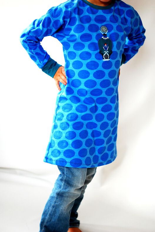 Ebook / N&auml;hanleitung Fledermauskleid image number 4