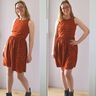 Damen Kleid Sommerkleid festliches Kleid MERIAH ♥ Gr. 34-56 thumbnail number 4