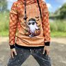 Con Estilo Raglan Hoodie-Longsleeve-Shirt Gr. 80-158 thumbnail number 9