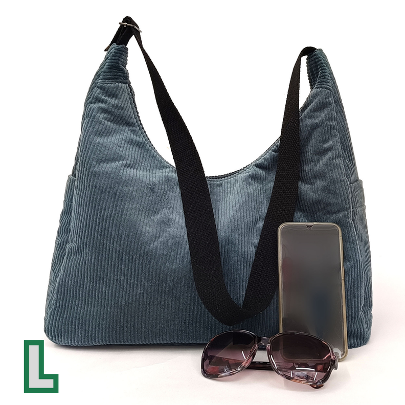 Hobo bag, lässige Tasche einfach nähen image number 5