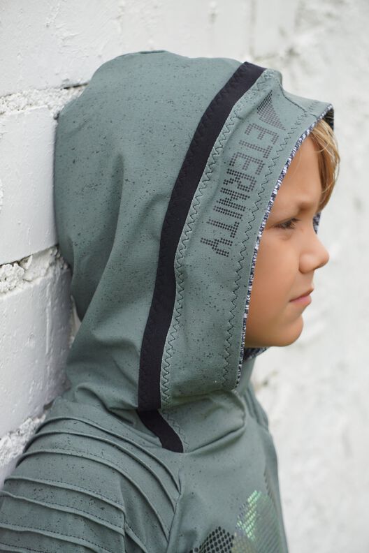 BEAMER + A0 lovely hoodie Kids&Teens 104-158 Pullover Kapuze image number 5
