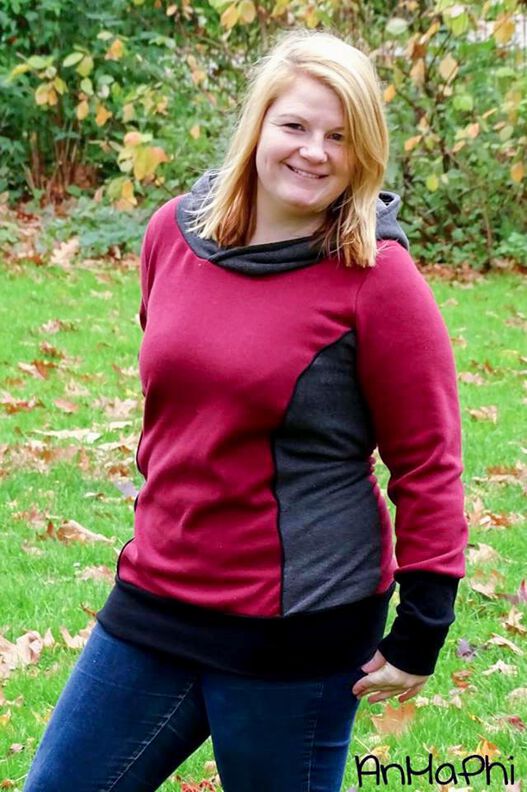 eBook Satu - Hoodie Einzelgrößen 32 - 60 image number 5