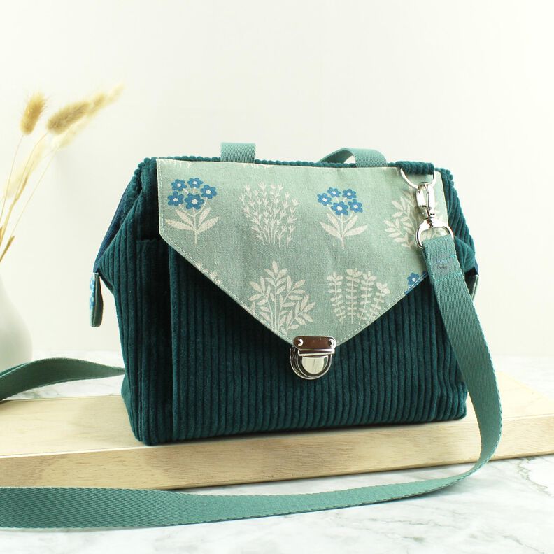 eBook Add on Handtasche MAINE23 Nähanleitung image number 1