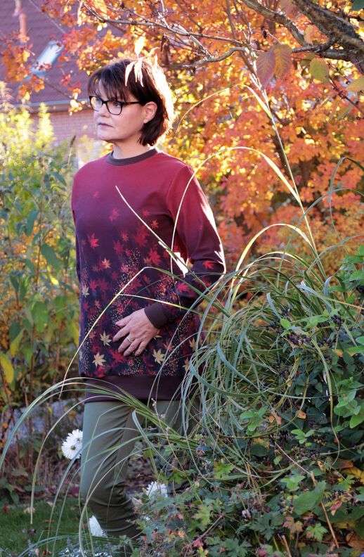Sannys Boyfriend Hoodie- Gr 32-64 image number 3