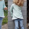 Coccoletta: Hoodie mit Kragen ebook & VIDEOANLEITUNG 92-164 thumbnail number 5