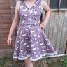 Kleid "Helena" Mädchen thumbnail number 8