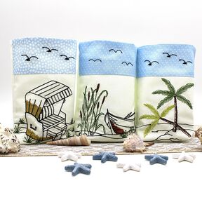 ITH Lichterbeutel Sommer Strand Urlaub