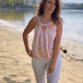 TUTORIAL SOMMERKLEID ABBY