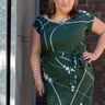 Kleid Damen – Schnittmuster Gr. 32-54 – Siena #110 thumbnail number 9