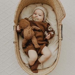 E-Book Nr. 4005 - BEANIE (Herbst/Winter) - zeitloses Design