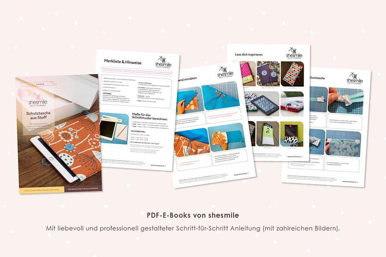 Schutztasche (Nähanleitung für alle Größen) image number 3