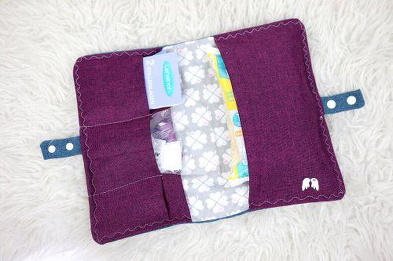 DIAMOND bag 4 Taschen mit Diamanten-Unterteilung image number 5