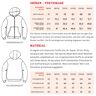 LOU - Sweatjacke mit Kapuze 86/92 -146/152 thumbnail number 9