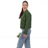 FRAU CLEO - Jacke mit großer Tasche XS-XXL thumbnail number 4