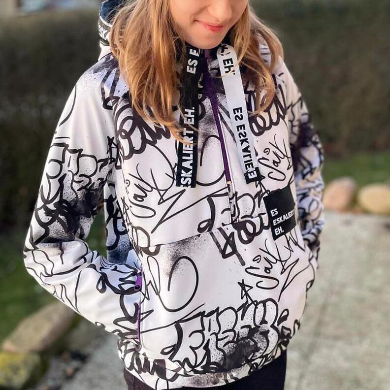 Windbreaker Vindjakke Maxi Gr. 116-176 beamerfähig image number 1
