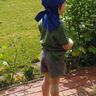 Unisex Shorts "Mina", Schnitt & Nähanleitung Gr. 62-104 thumbnail number 3