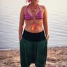E-Book Haremshose “Long Beach”  Yogahose thumbnail number 2