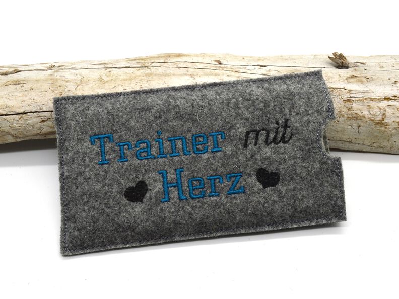 Stickdatei Schokohüllen Erzieherin Sekretärin Direktor image number 4