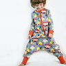 Pyjama, Overall (50-140) SIESTA Kinder Baby Schnittmuster thumbnail number 1