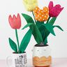 Zimmerpflanze Tulpe (Nähanleitung & Schnittmuster) thumbnail number 6