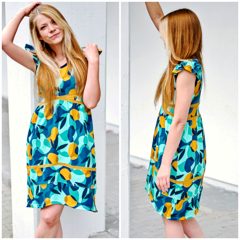 Ebook Britney Damen Gr. 30 bis 54 Tunika&Kleid image number 3