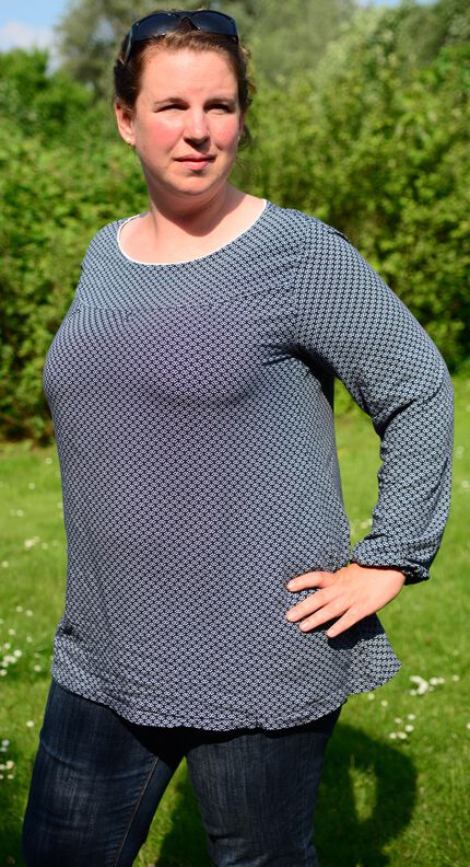 Ebook Tunika Tessa curvy Größe 42-60 image number 10