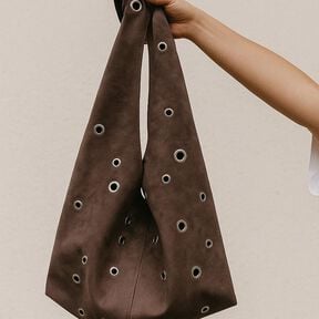 Hobo Bag Schnittmuster Damen Einfache Tasche nähen
