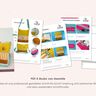 Handtasche "ZipKram" (Nähanleitung und Schnittmuster) thumbnail number 3