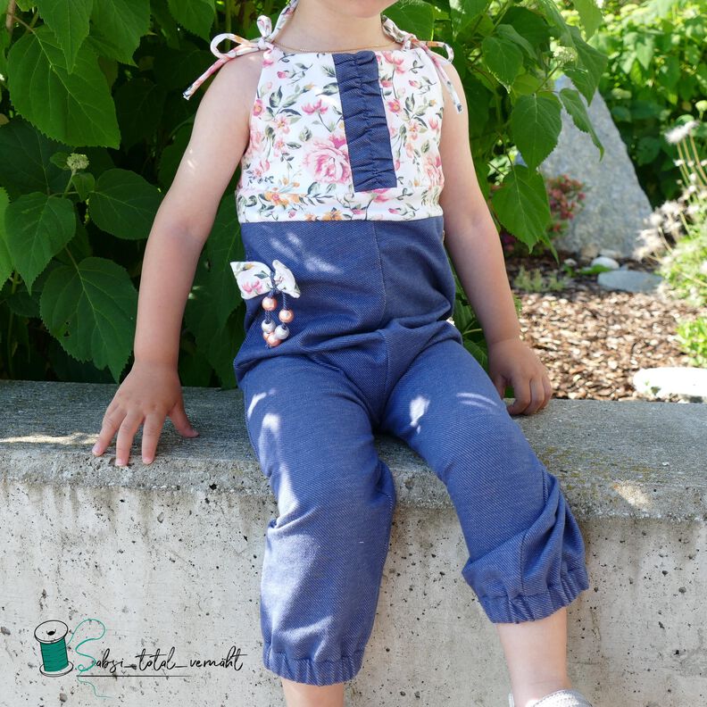 Main SunJump - Jumpsuit / Romber / Overall  68-164 image number 9